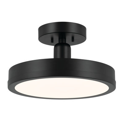 LED Semi Flush Mount
