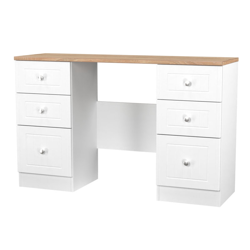 Fully Assembled Rosio Dressing Table