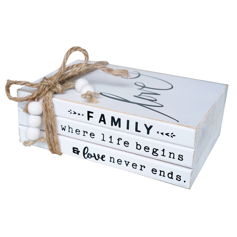 Home Wood Decor Book