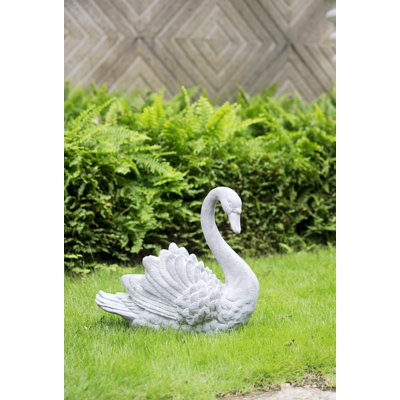 Planter, Swan Shape Planter