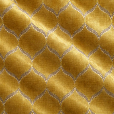Medallian Velvet | Eliza Fabric