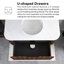 36" Bathroom Wall-Mounted Vanity With Sink-1062012457