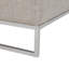 Banc de rangement à fermeture douce