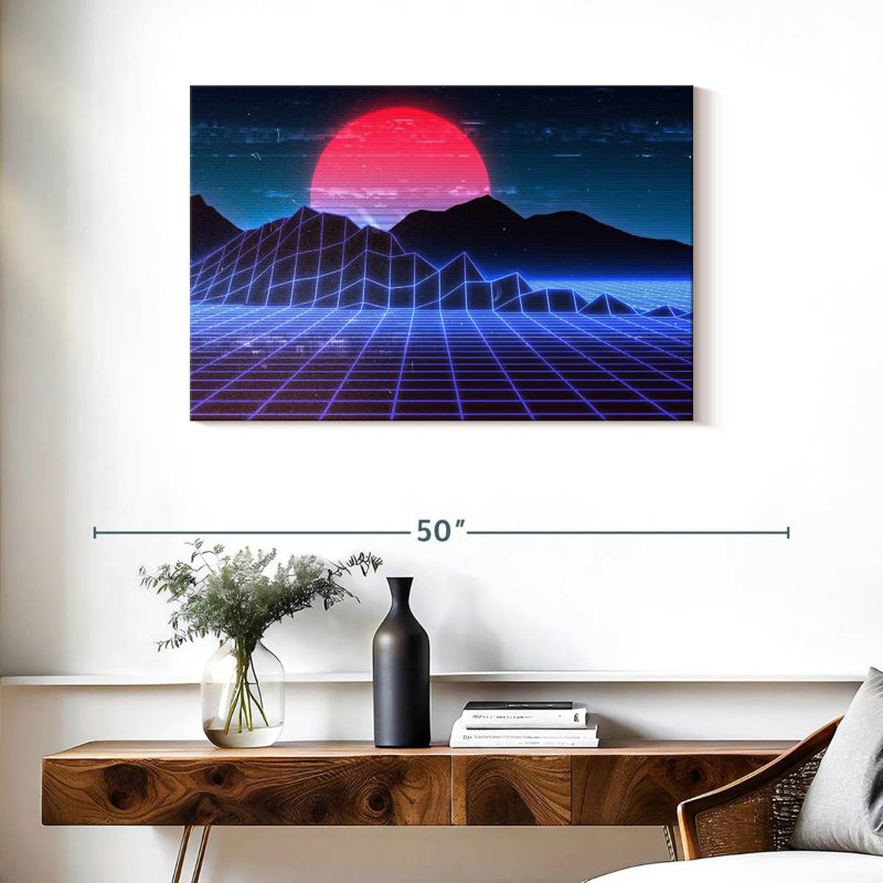 Kelan Digital Sunset