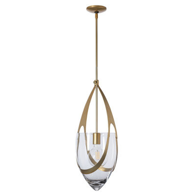 Vaso Pendant - Oil Rubbed Bronze
