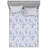 Microfiber Floral Sheet Set-105853485-105896579