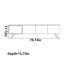 Modern simple living room home TV cabinet-106275240