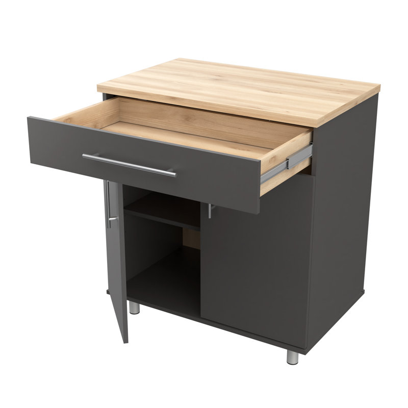 Kratos 3-Piece 4-Drawer Garage Storage System