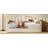 Upholstered Twin Daybed With Adjustable Pop Up Twin Trundle, USB And Type C Charging Ports, Side Pockets, No Box Spring Required, Beige-1643367927