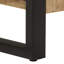 Treasa Trestle Coffee Table with Storage