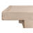Solid Wood Coffee Table-41053891
