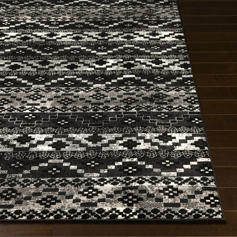 ANA Southwestern Indoor Rug, Rectangle 9'3" x 12'3"