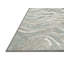 Tapis gris lavable à la machine-846183494