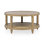 Devin Solid Wood Coffee Table