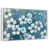 Cadre flottant blanc