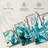 Avery Turquoise Dynamic Abstract-106052801