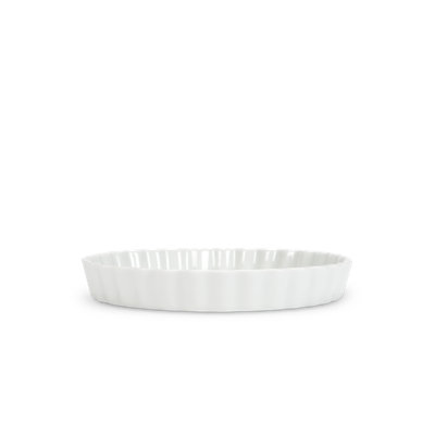 Round Tart Dish