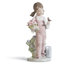 Spring Girl Figurine