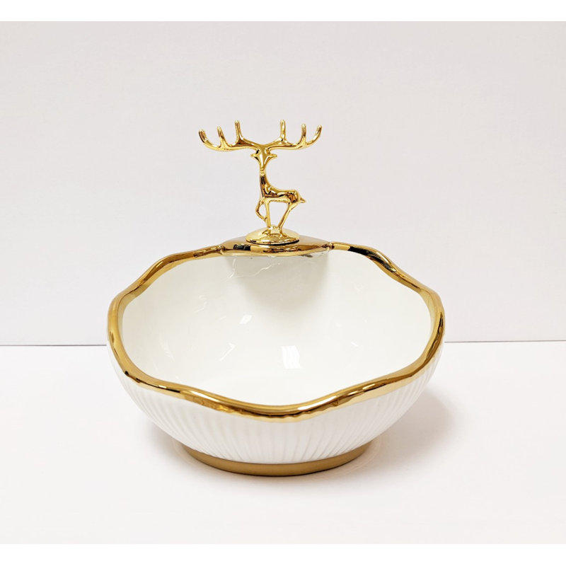 Keausha Ceramic / Porcelain Tray