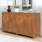 Aleshire 58.4'' 4 Door Sideboard Buffet