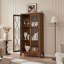 Vaisselier haut 62 po avec 2 portes vitrées Gudbrand-114210691