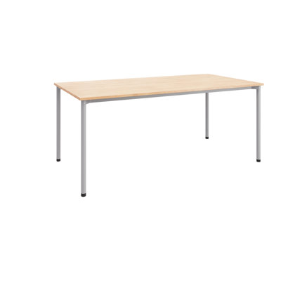 Spright Metal Base Writing Desk