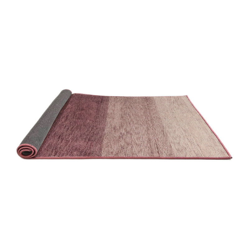 Tapis abstrait 4114, Rond 4 pi