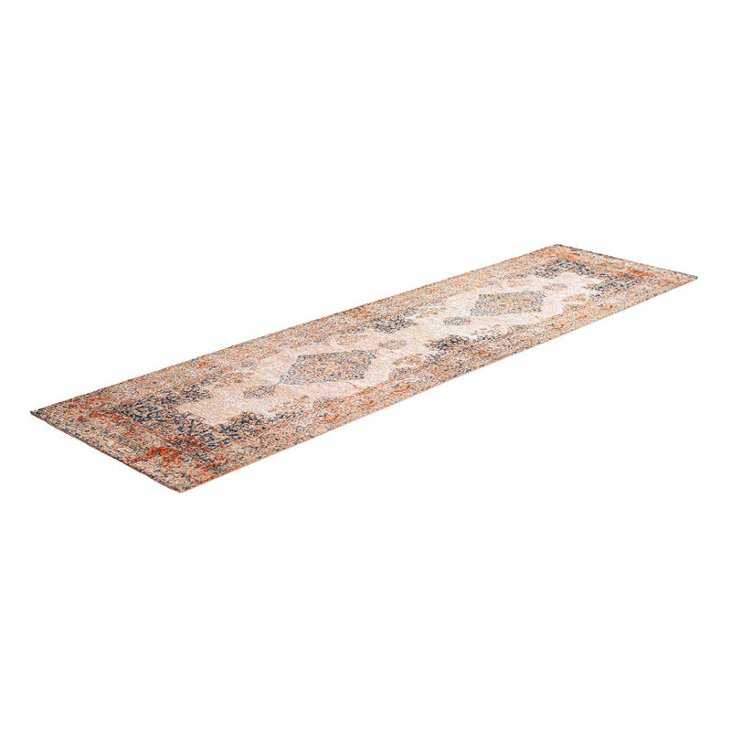 Oriental Hand Woven Indoor / Outdoor Area Rug, Runner 75 x 290cm