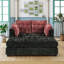 Sofa méridienne à deux places-178513014