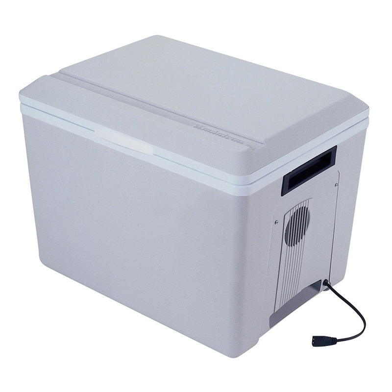 Koolatron 36 Quarts Ice Chest in Gray