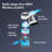 Evereze Cordless Bagless Stick Vacuum