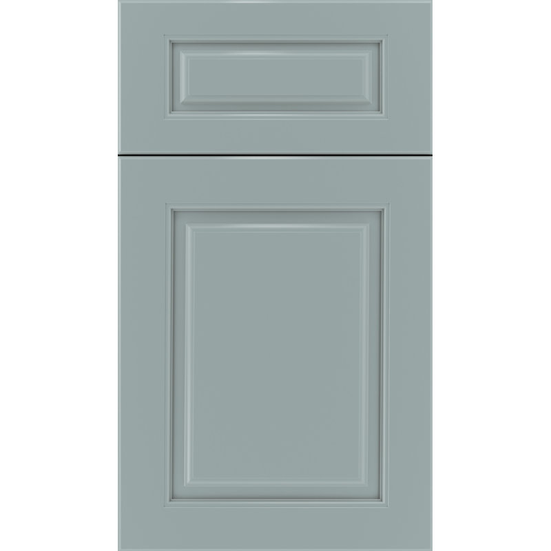 Échantillon de porte d'accès à la forêt, Eau plate, Érable