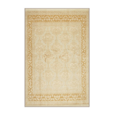 Surface beige contemporaine tapis