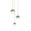 Grapes 3 - Light LED Pendant-14262532-14262533