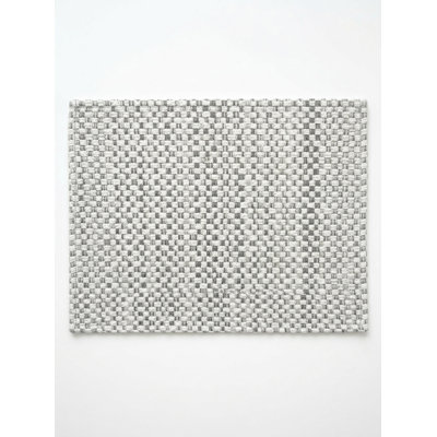 Shoreline Grid Indoor Outdoor Placemat