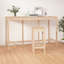 Imala Solid Wood Dining Set-1984550143