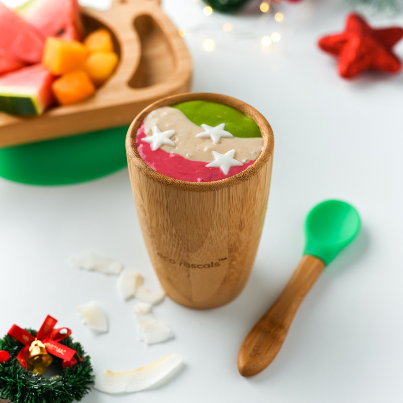 Bamboo Teacup, Green
