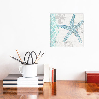 Lucky Enough V by Kimberly Allen - Wrapped Canvas Gallery-Wrapped Canvas Giclée