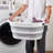 Laundry Hamper with Handles