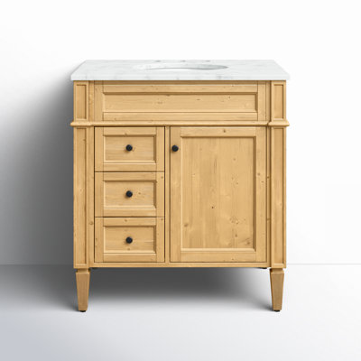 Rivers 32'' Single Bathroom Vanity
