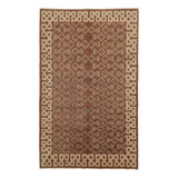 One-of-a-Kind 5' X 9'10" Hand Knotted Area Rug