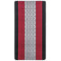Grey/Red