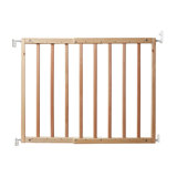 Wood Wall Mounted Pet Gate