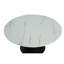 Table basse ronde de style contemporain