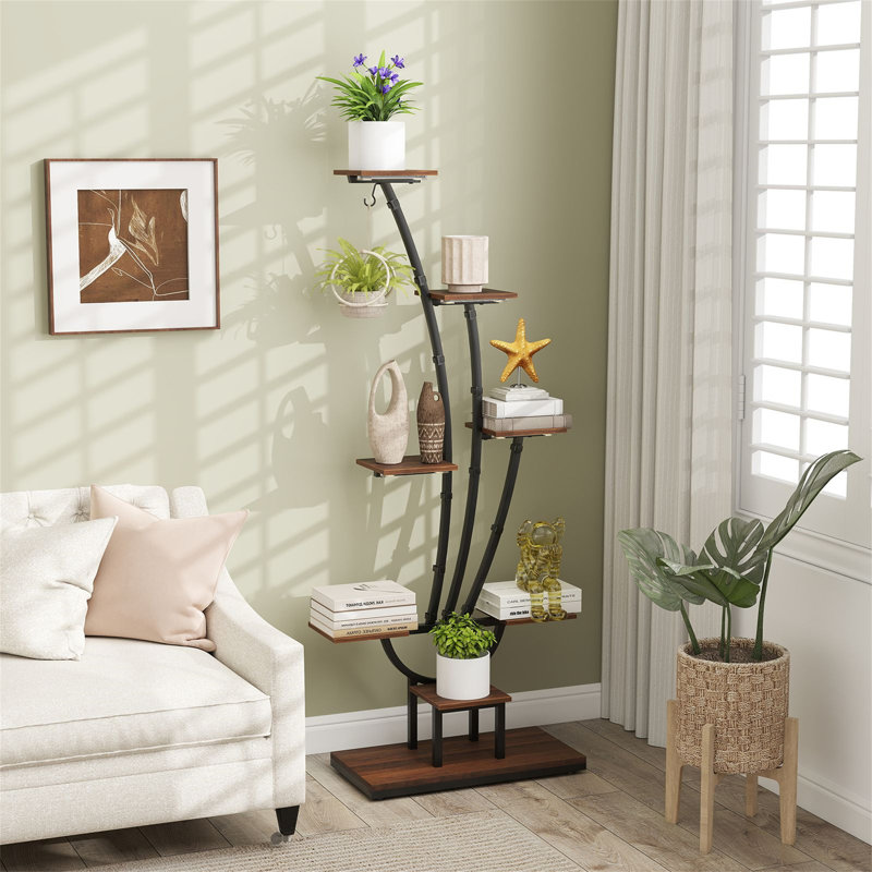 Plant Stand - Set of 9