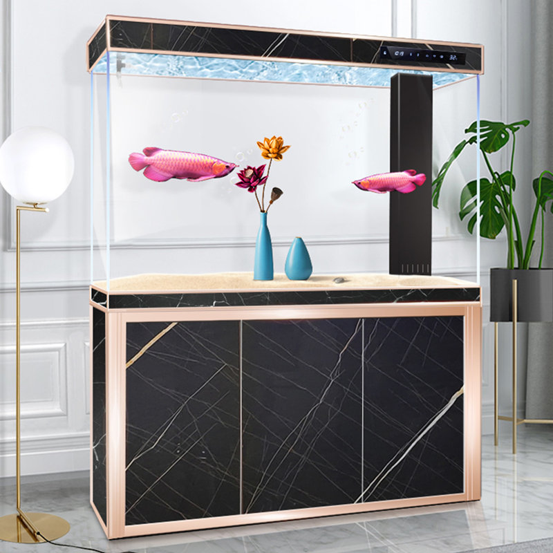 Réservoir d'aquarium 86-100 gallons, 100 gallons (H 62,2 po x l 47,24 po x P 15,75 po)