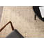Jaipur Living Macklin Handmade Solid Cream/Brown Area Rug-1574997043