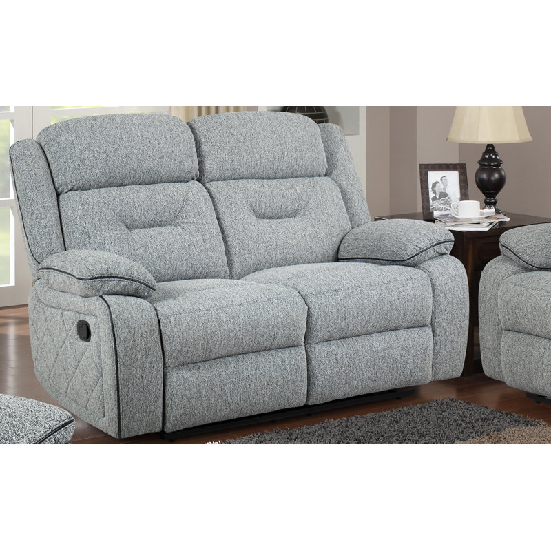 Fauteuil inclinable Malden Inferno Storm