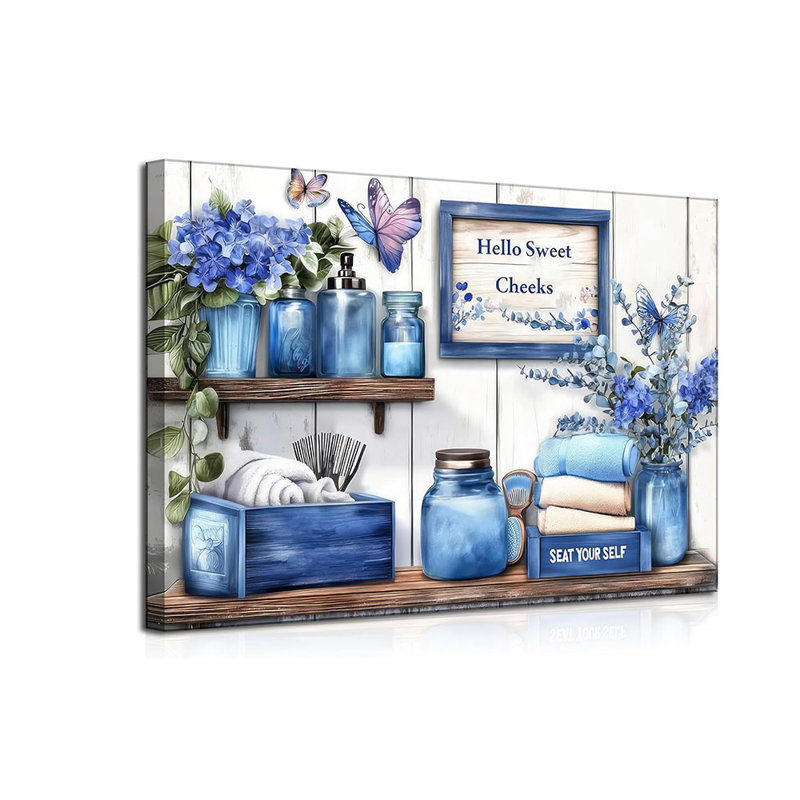 Wrapped Canvas Print