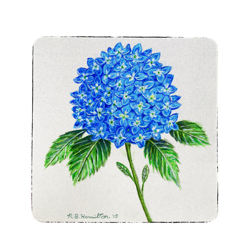 Sous-verre hortensia Ansley